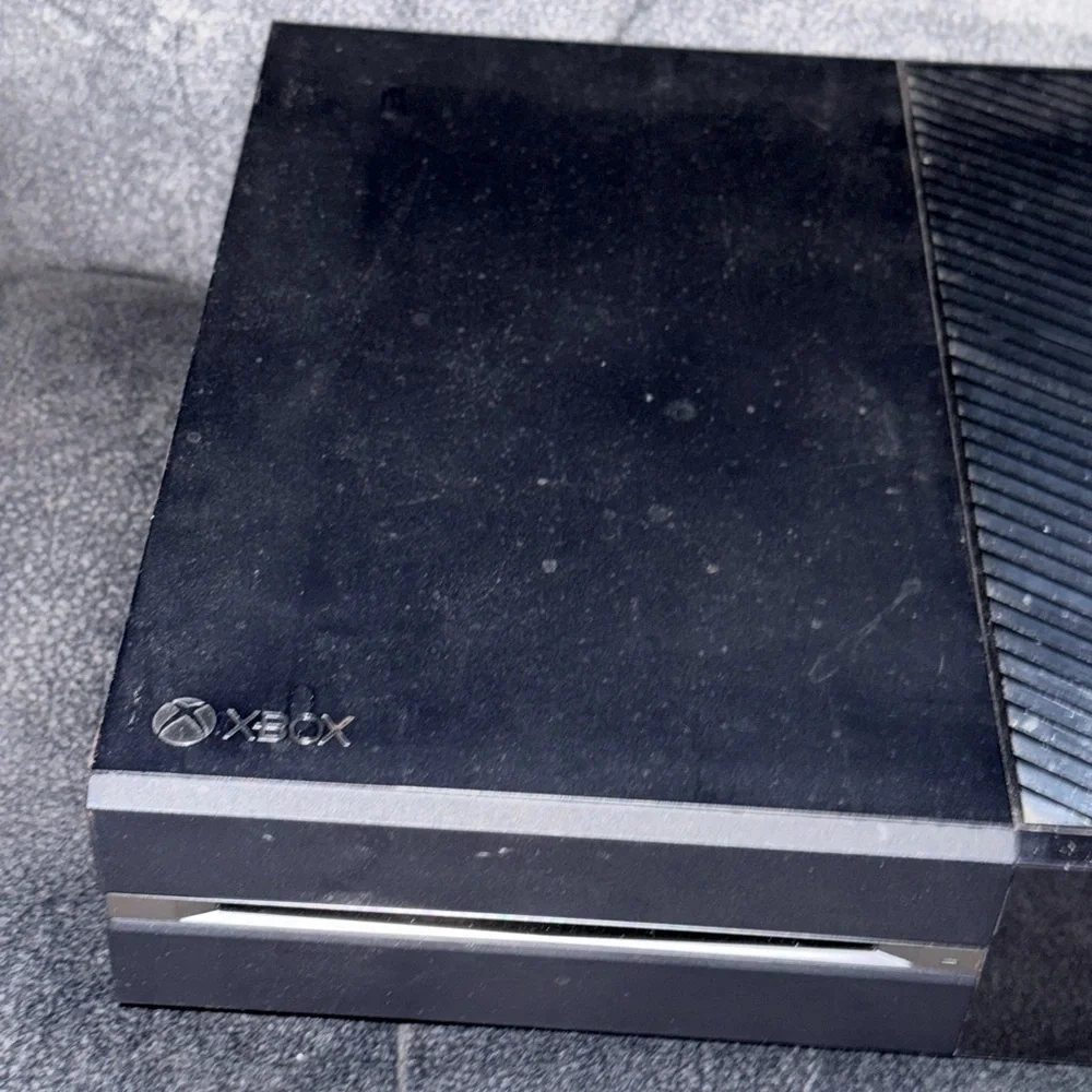 Microsoft Original Xbox One Console Used Pre Owned Tested Works Great System MX.